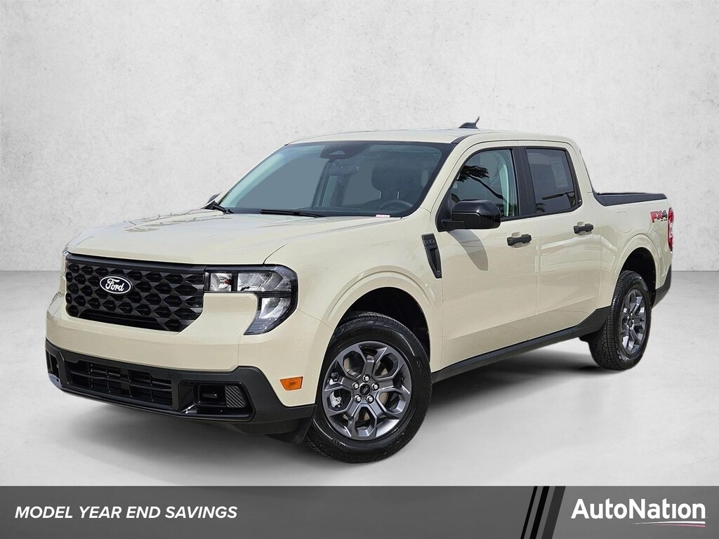 New 2025 Ford Maverick XLT Truck SuperCrew