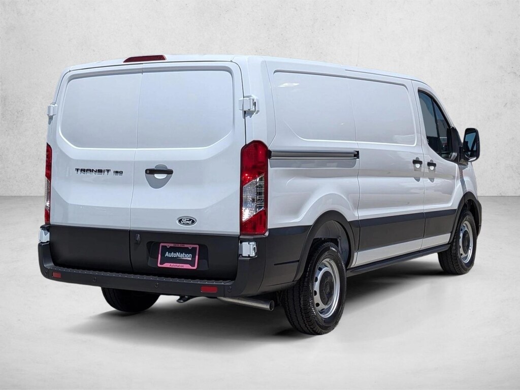 New 2026 Ford Transit-150 Cargo Van Low Roof Van