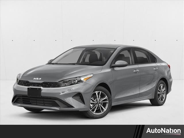 2022 Kia Forte LXS AT's photo