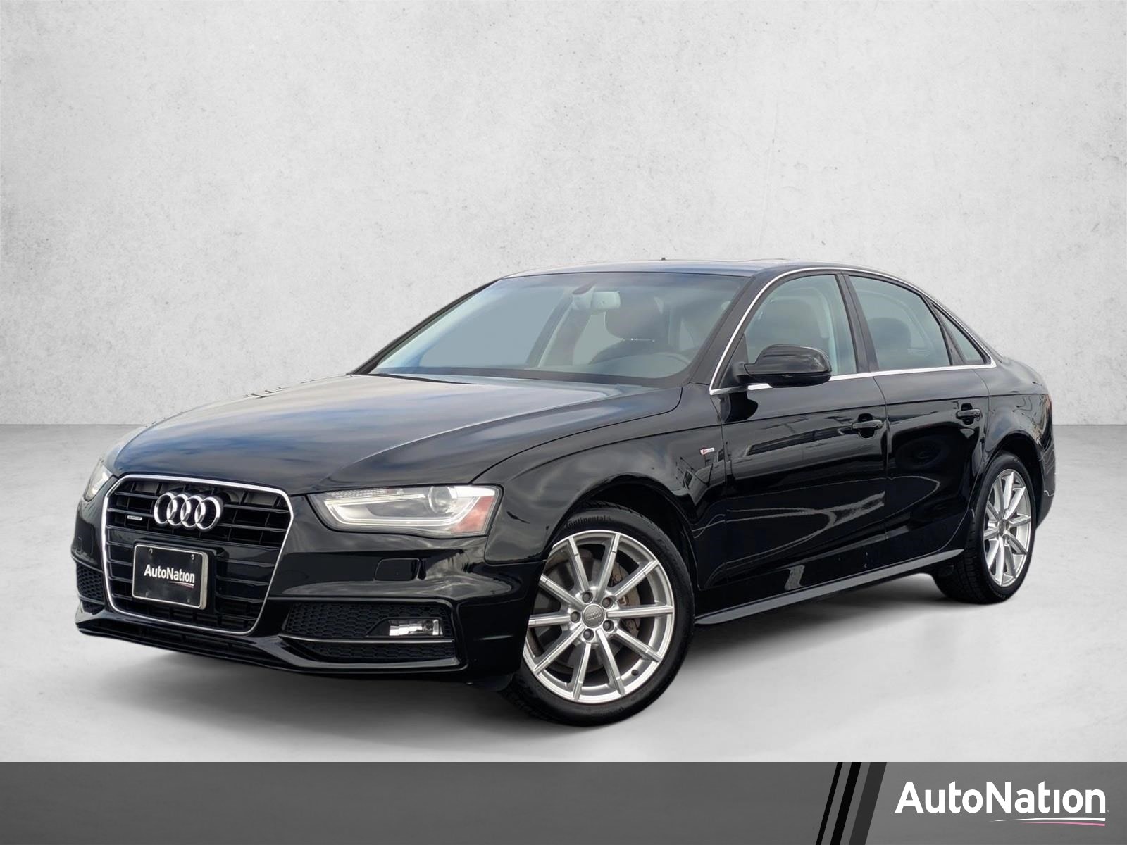 2015 Audi A4 2.0T quattro tiptronic Premium Plus's photo