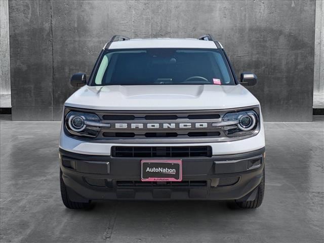 Certified 2024 Ford Bronco Sport Big Bend with VIN 3FMCR9B60RRF22919 for sale in Tustin, CA