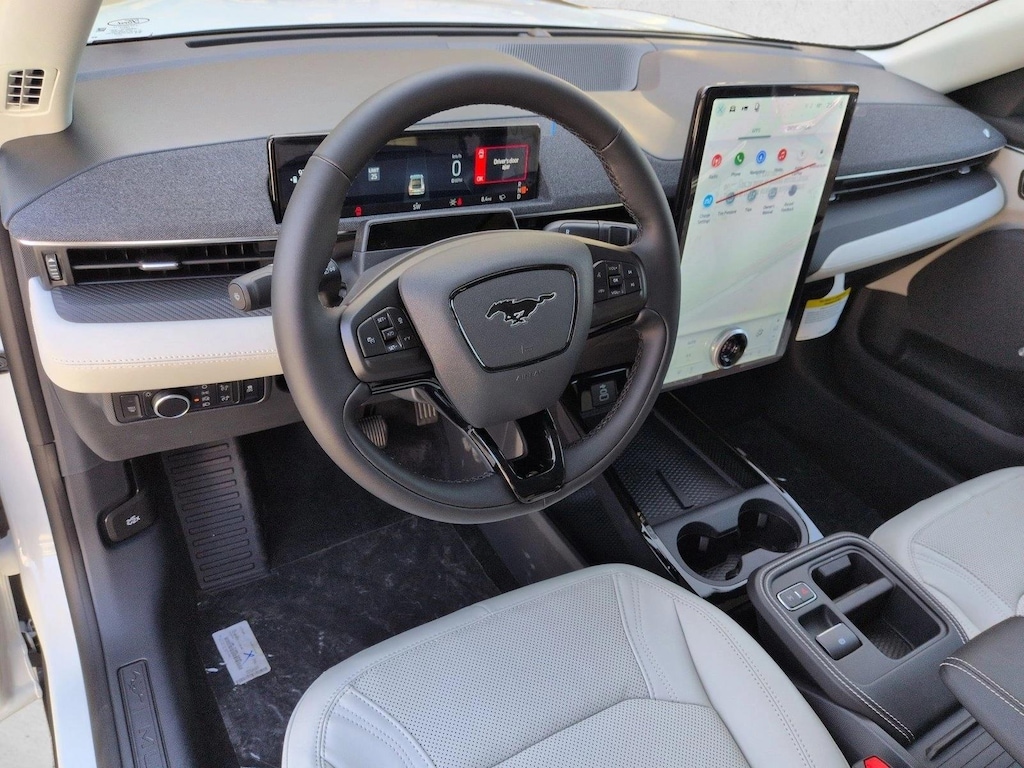 New 2026 Ford Mustang Mach-E Premium SUV