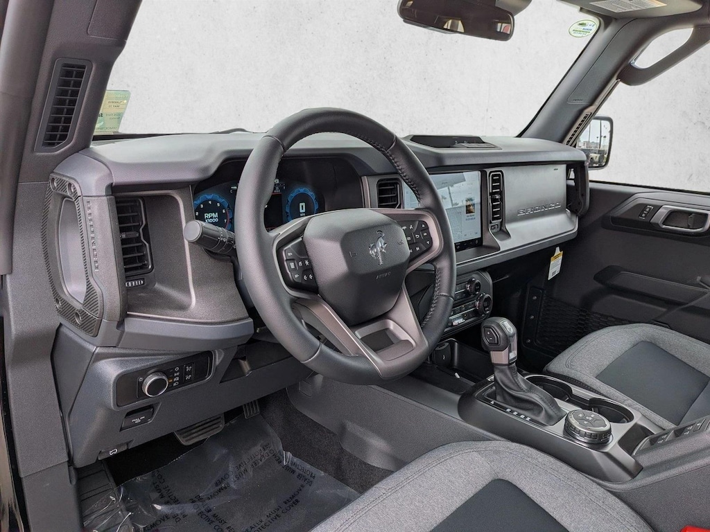 New 2026 Ford Bronco Big Bend SUV