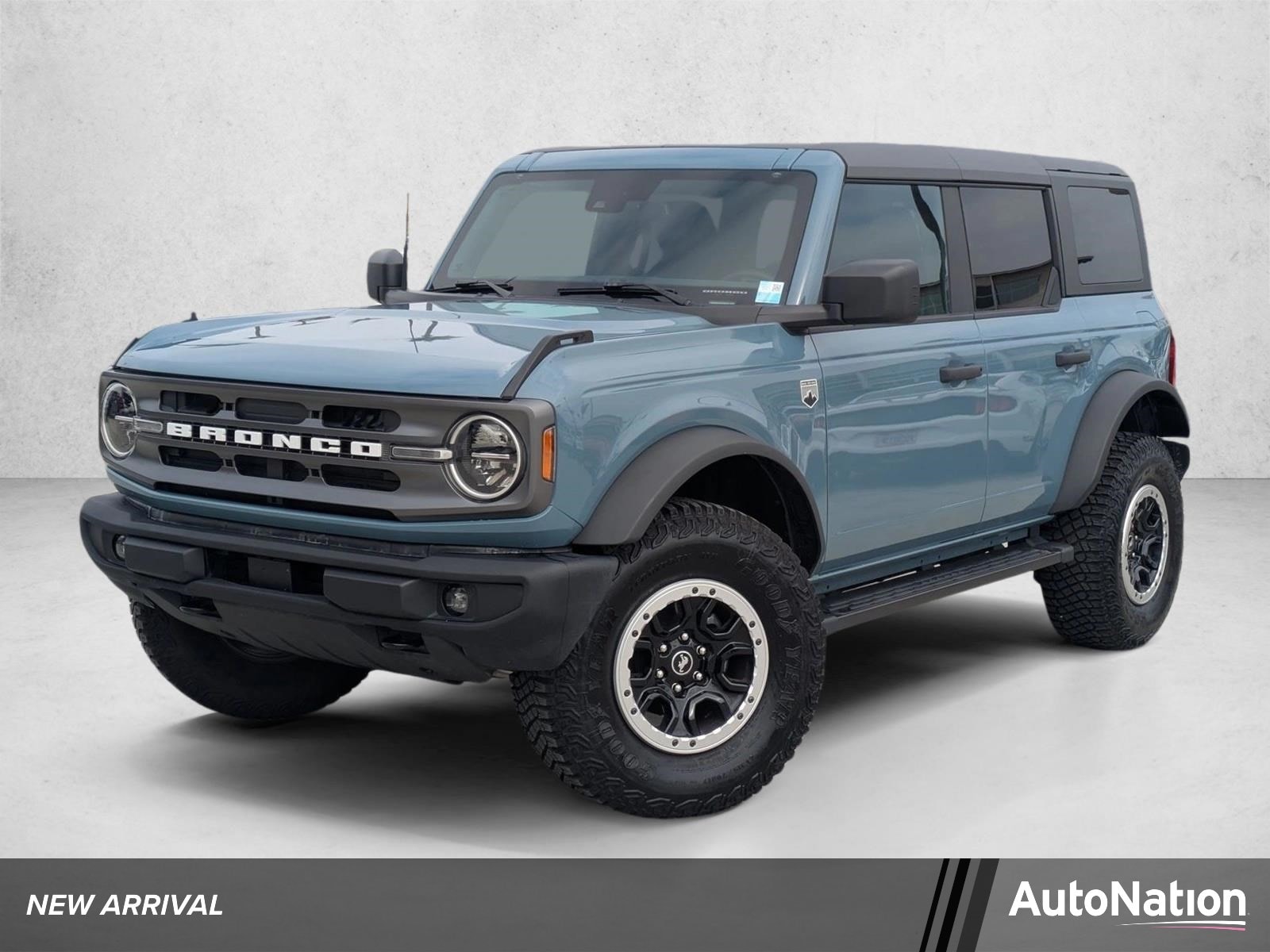 2022 Ford Bronco Big Bend Advanced 4x4's photo