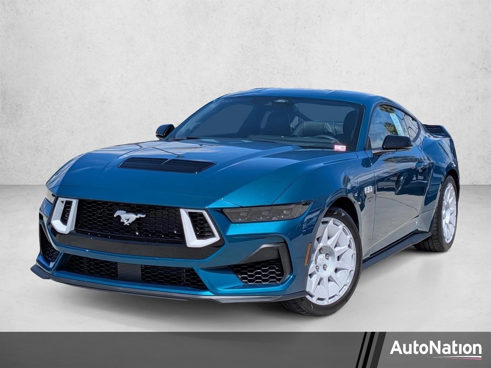 2026 Ford Mustang GT Premium Fastback's photo