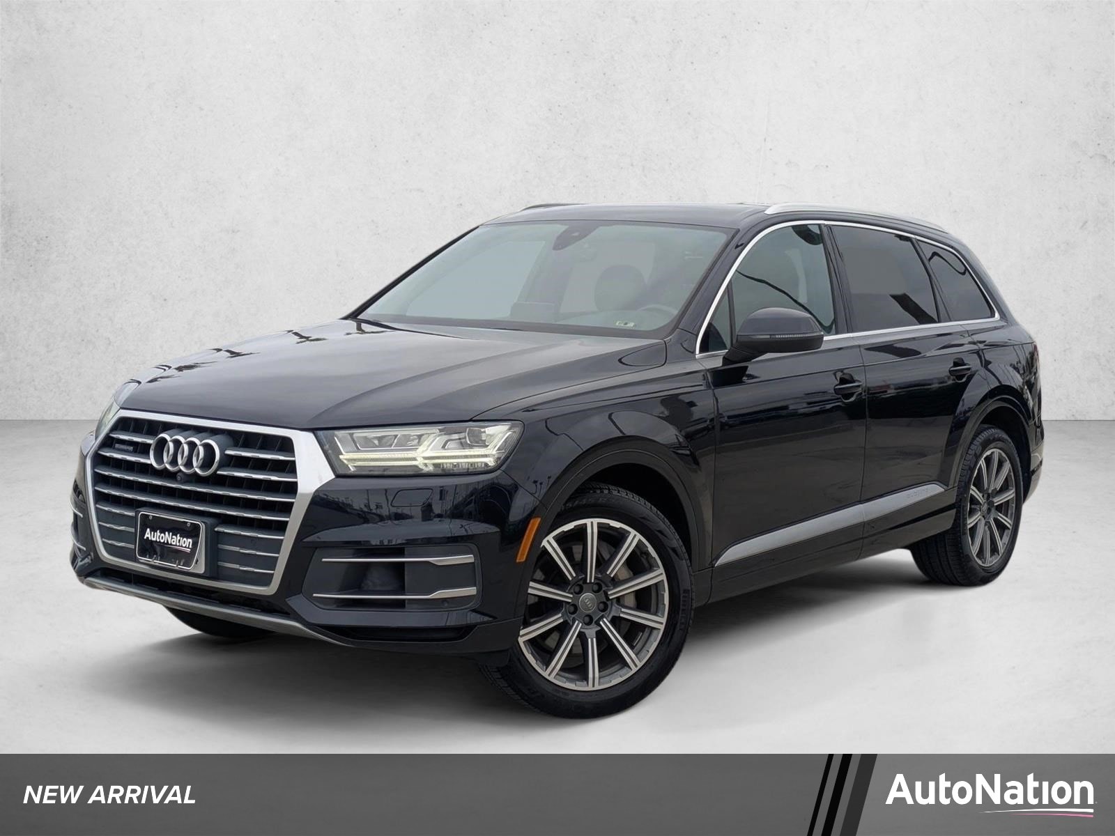 2017 Audi Q7 3.0T quattro tiptronic Premium Plus's photo