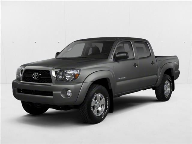 2010 Toyota Tacoma PreRunner