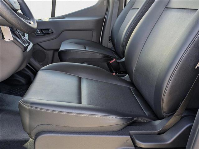 2025 Ford Transit 250