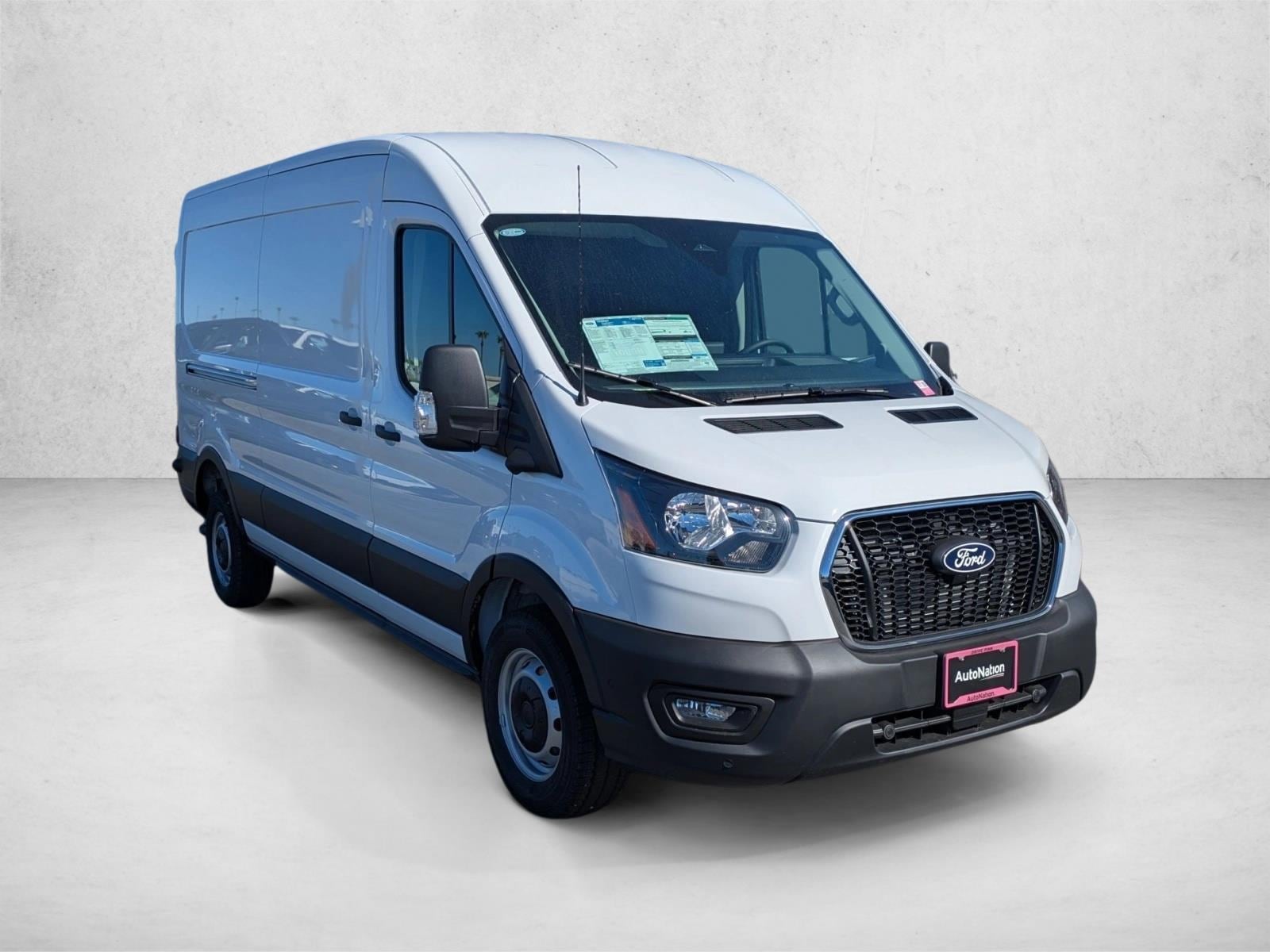 2026 Ford Transit Van Base - Photo 7