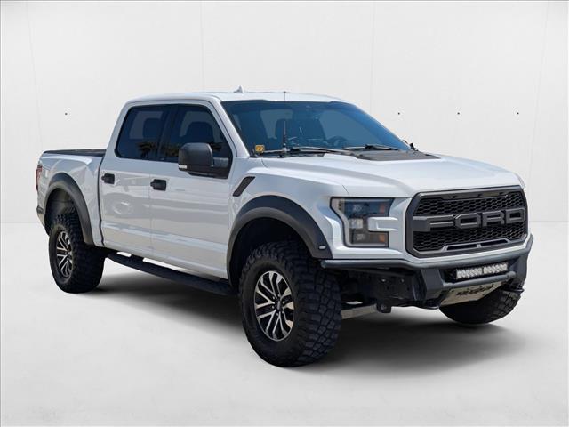 2020 Ford F-150 Raptor photo 3