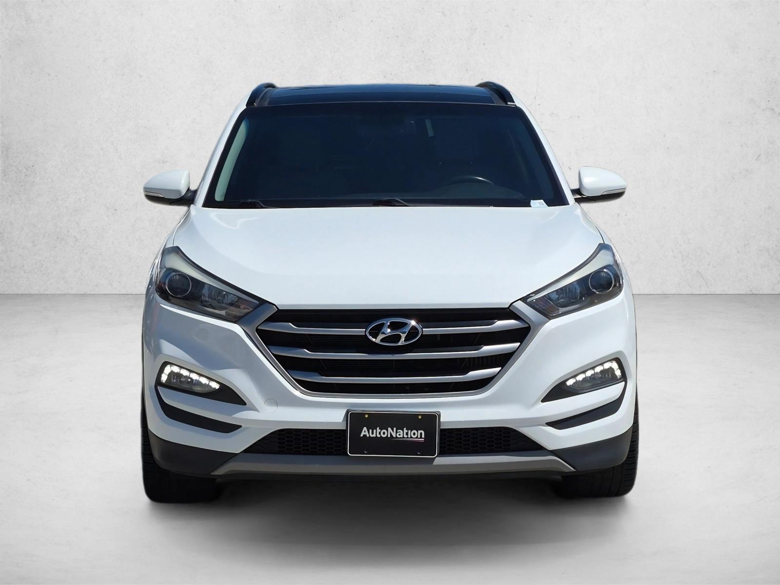 Used 2018 Hyundai Tucson Value with VIN KM8J33A23JU740306 for sale in Tustin, CA