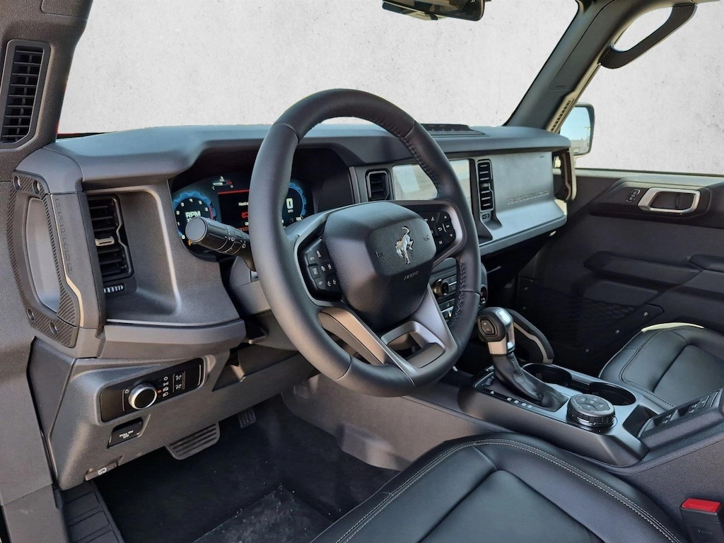 New 2026 Ford Bronco Badlands SUV