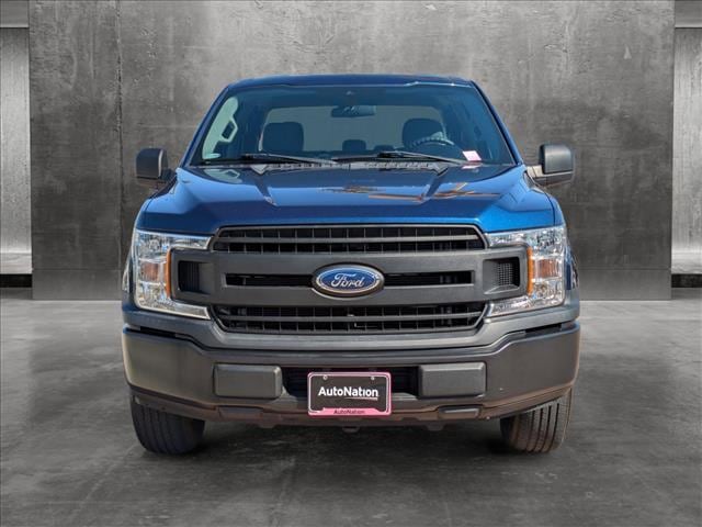 Used 2020 Ford F-150 XL with VIN 1FTEW1C46LKE06642 for sale in Tustin, CA