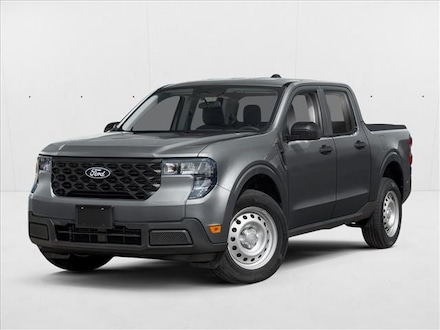 2026 Ford Maverick XL Truck SuperCrew