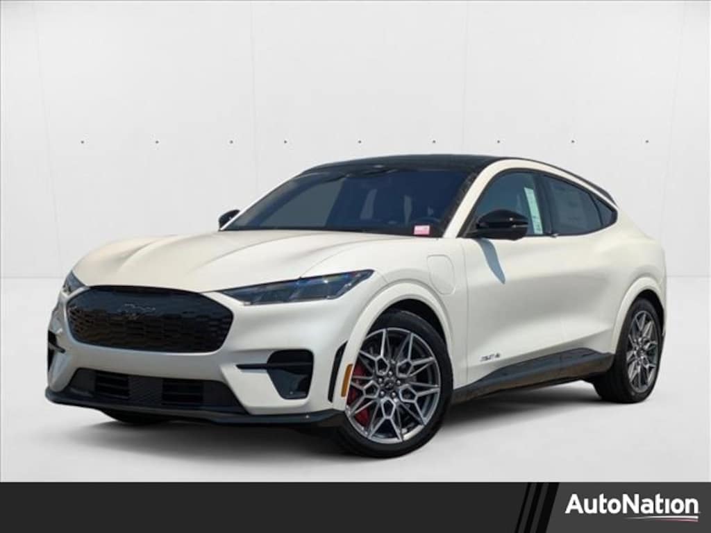 New 2025 Ford Mustang Mach-E GT SUV