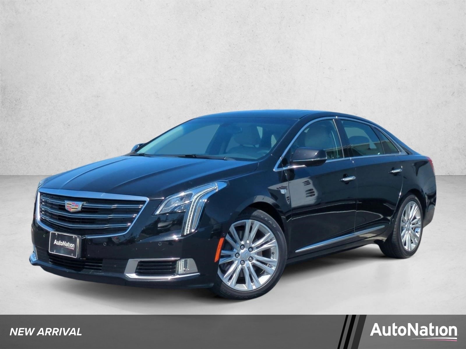 2019 Cadillac XTS