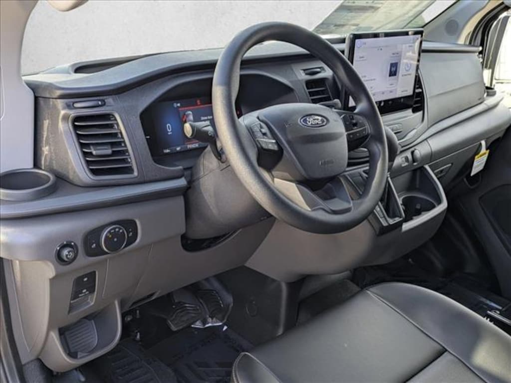 New 2026 Ford Transit-150 Cargo Van Low Roof Van