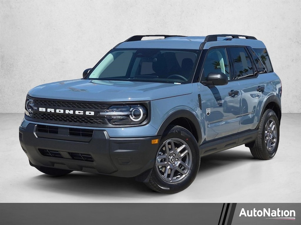 New 2026 Ford Bronco Sport Big Bend SUV
