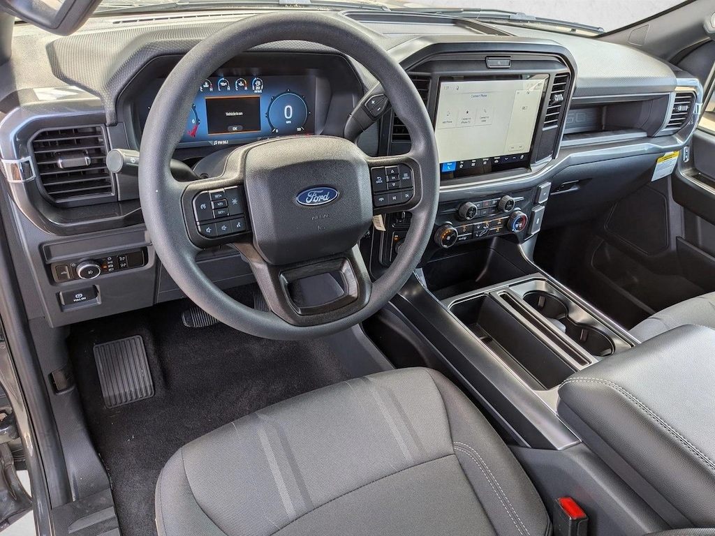 New 2026 Ford F-150 STX Truck SuperCrew Cab