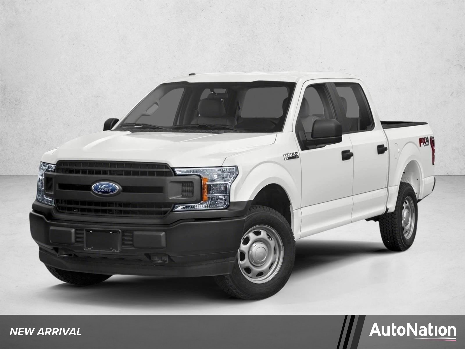 2019 Ford F-150 XL 4x4 SuperCrew 5-1/2 Box's photo