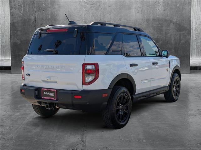 2025 Ford Bronco Sport Badlands photo 2