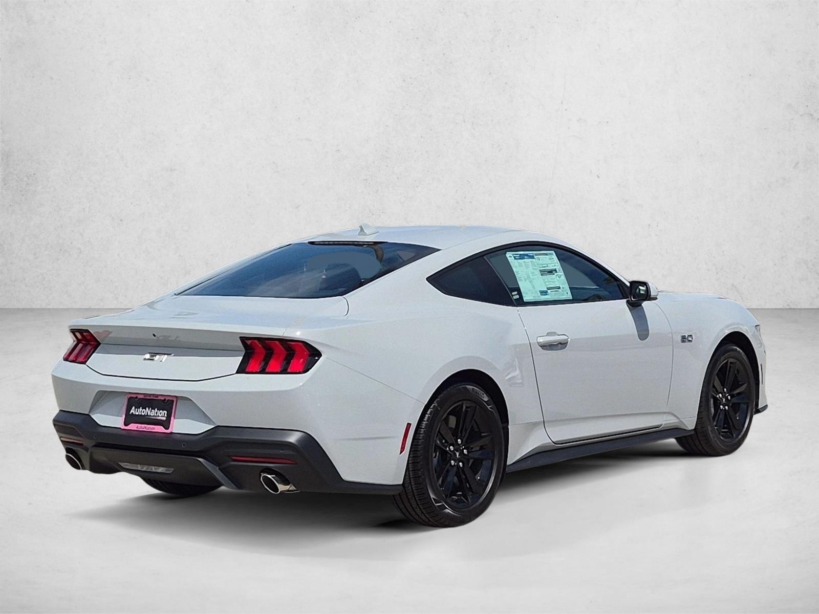 New 2026 Ford Mustang GT Coupe