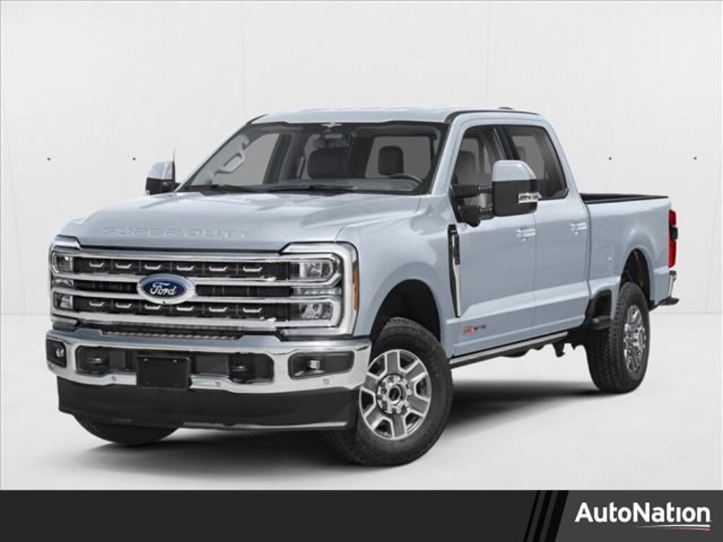 New 2026 Ford F-250 LARIAT Truck Crew Cab