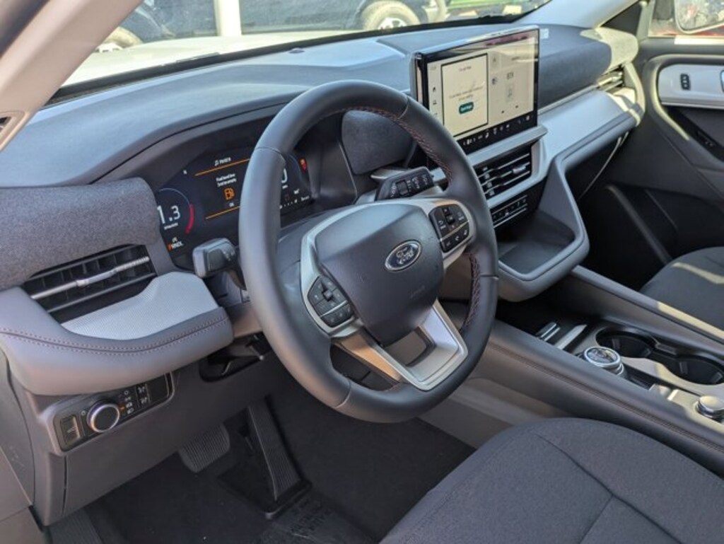 New 2025 Ford Explorer Active SUV