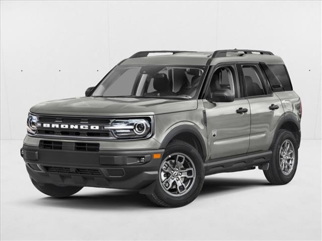 Used 2023 Ford Bronco Sport Big Bend SUV