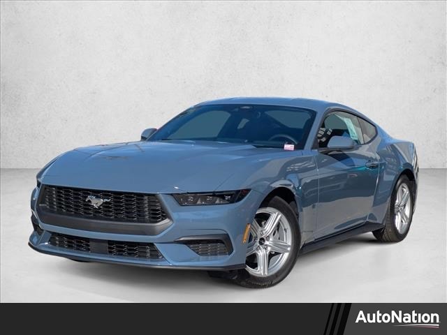 2026 Ford Mustang EcoBoost's photo