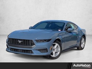2026 Ford Mustang EcoBoost Coupe