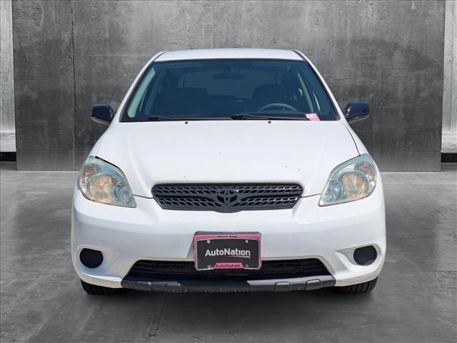 Used 2005 Toyota Matrix Base with VIN 2T1KR32E75C347735 for sale in Tustin, CA