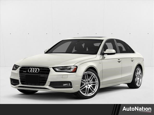 2016 Audi A4 2.0T quattro tiptronic Premium Plus's photo