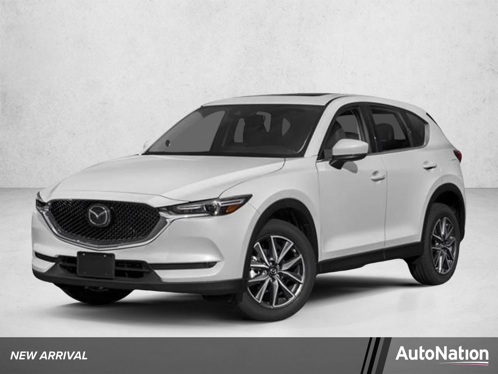 2018 Mazda CX-5 Grand Touring Auto AWD's photo