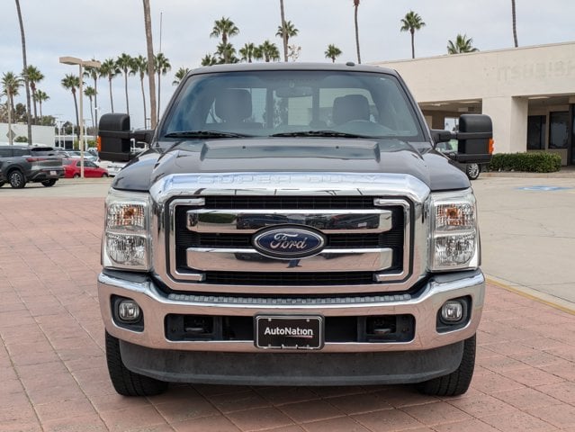 Used 2016 Ford F-350 Super Duty Lariat with VIN 1FT8X3BT3GEA37841 for sale in Tustin, CA