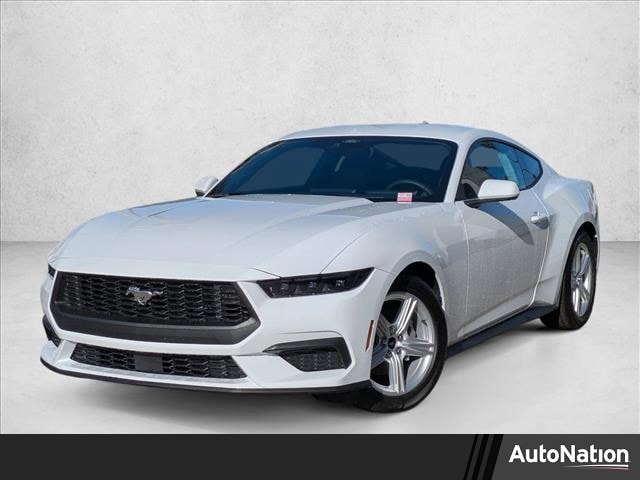 2026 Ford Mustang EcoBoost's photo