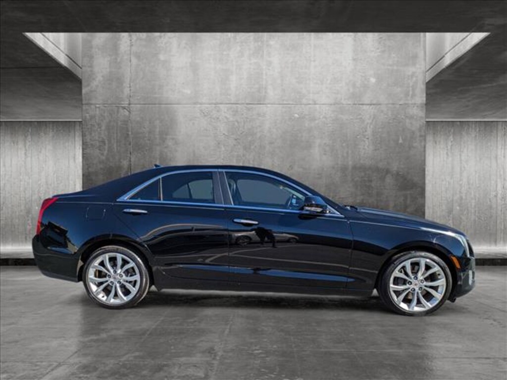 Used CADILLAC ATS For Sale Tustin, CA 1G6AL5S37E0100428 AutoNation