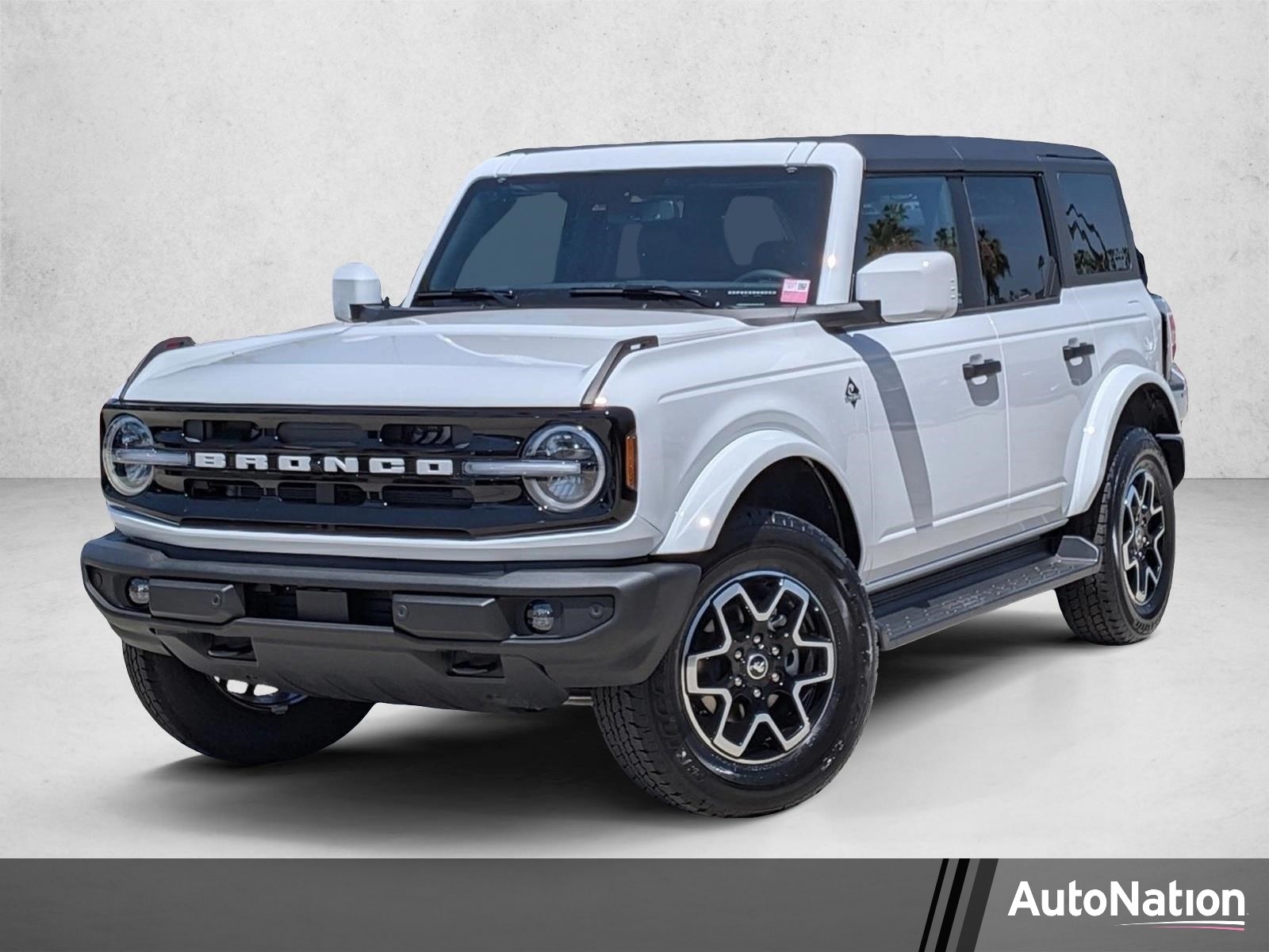 2026 Ford Bronco Outer Banks 4x4's photo