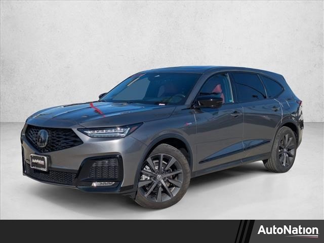2025 Acura MDX A-Spec Package's photo