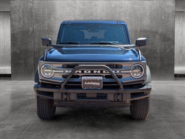 Certified 2021 Ford Bronco 4-Door Big Bend with VIN 1FMDE5BH1MLA96868 for sale in Tustin, CA