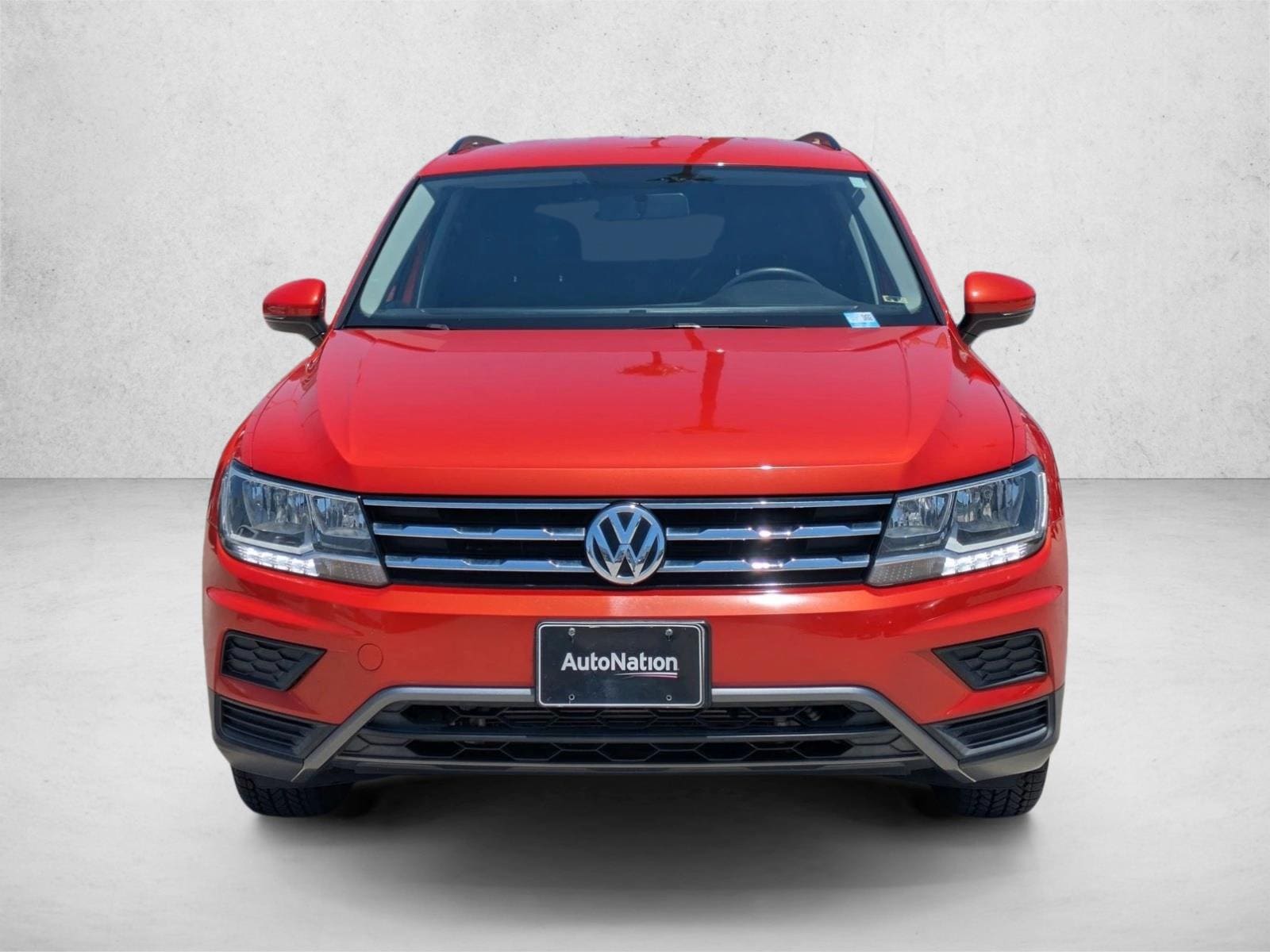 Used 2018 Volkswagen Tiguan S with VIN 3VV1B7AX3JM213785 for sale in Tustin, CA