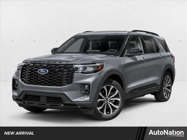 New 2027 Ford Explorer ST-Line SUV