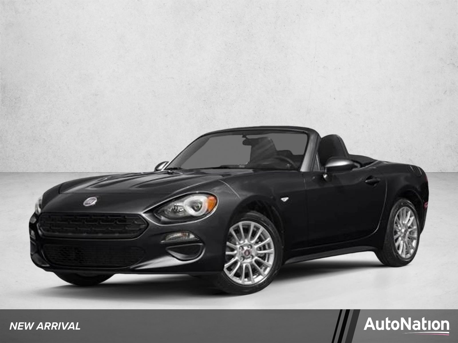 2017 FIAT 124 Spider 1.4 Classica's photo