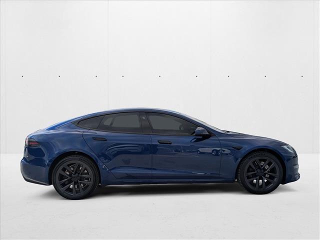 2022 Tesla Model S Plaid photo 4