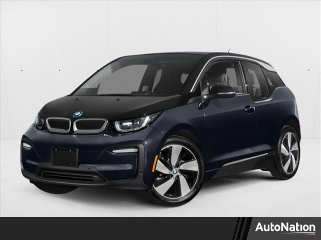 2018 BMW i3 Range Extender's photo