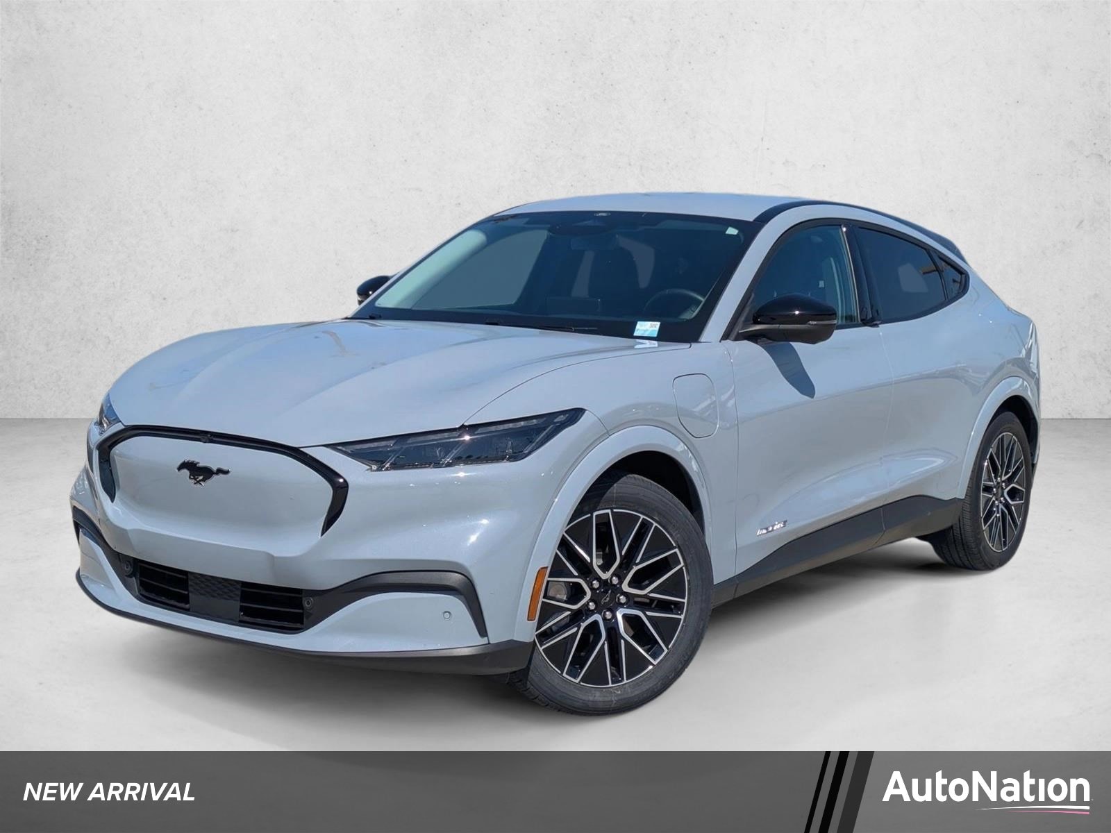 2025 Ford Mustang-Mach-e Premium's photo