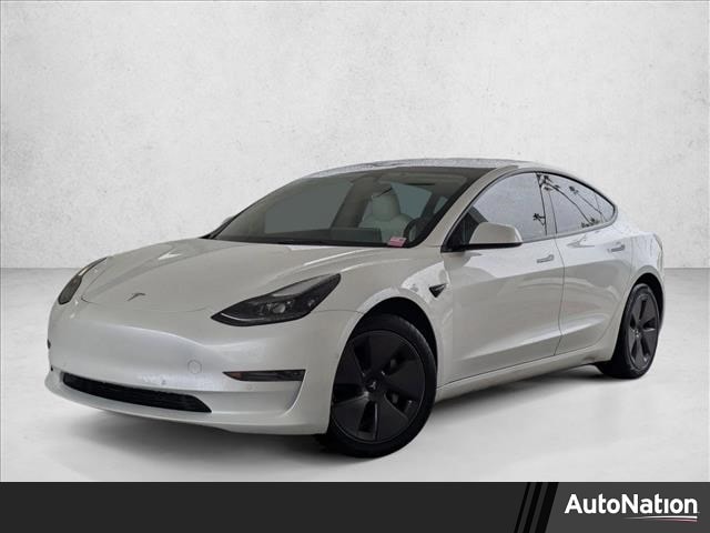 2022 Tesla Model 3 Base's photo