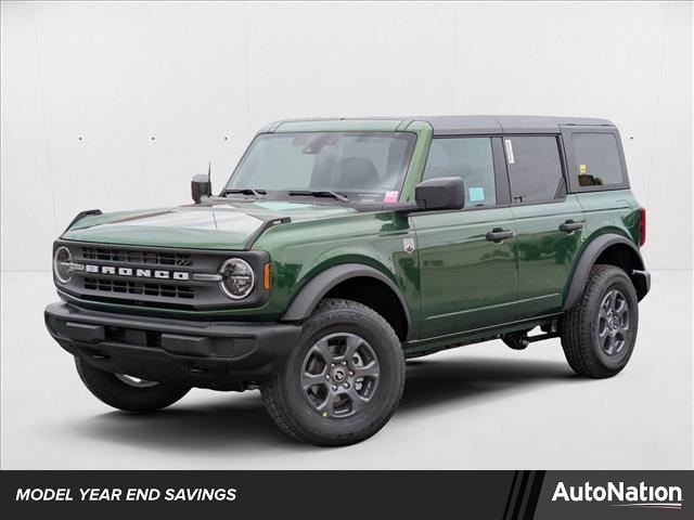 2025 Ford Bronco 4-Door Big Bend's photo
