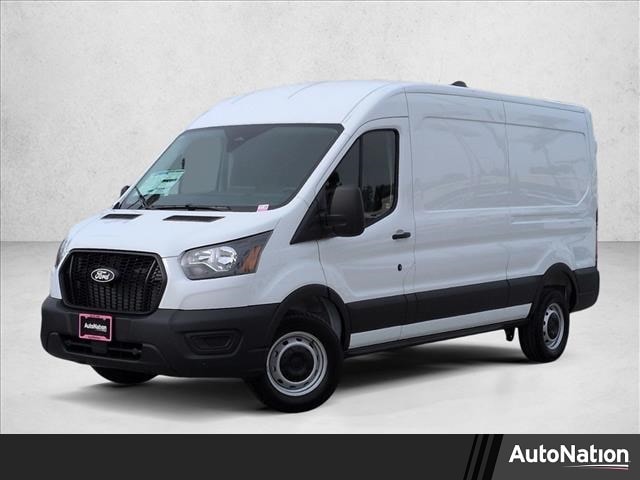 2026 Ford Transit Van