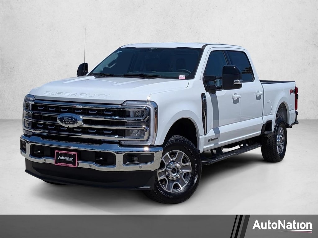 New 2026 Ford F-250 LARIAT Truck Crew Cab